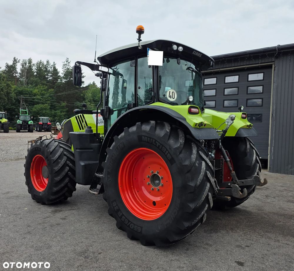 Claas Arion 640 Cebis - 22
