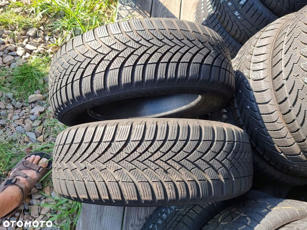 Opony Semperit Speed-Grip 5 205/60R16 96H,2024r,2x6,8mm bdb stan - 1