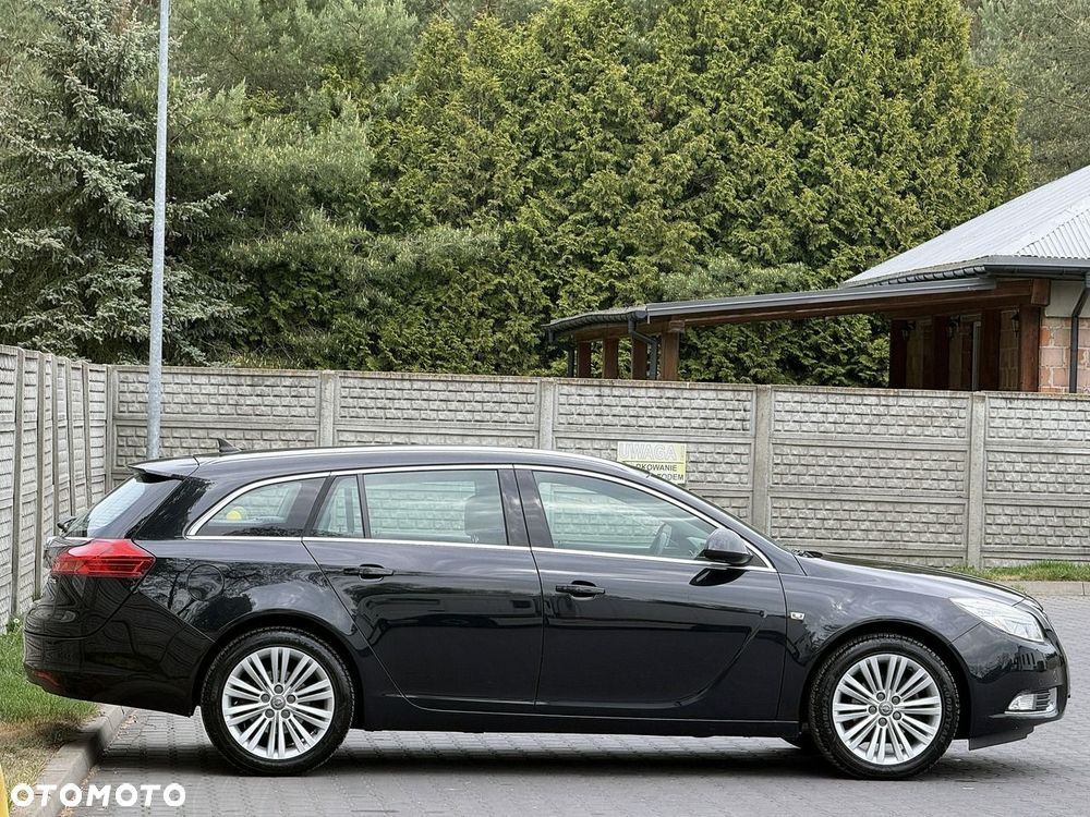 Opel Insignia 1.4 Turbo ecoFLEXStart/Stop - 28