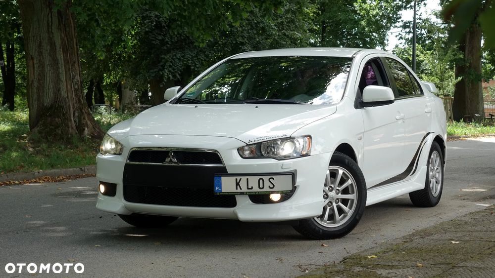 Mitsubishi Lancer 1.6 ClearTec Invite - 24