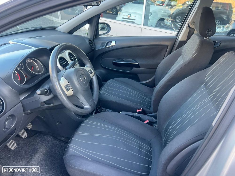 Opel Corsa 1.3 CDTI Cosmo - 8