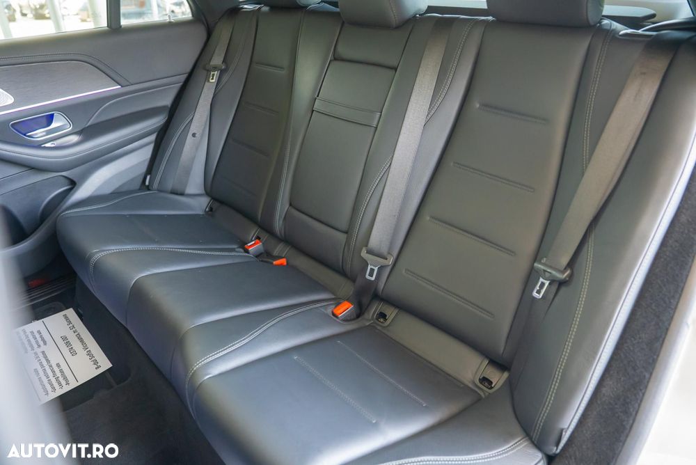 Mercedes-Benz GLE Coupe 350.e 4MATIC - 23