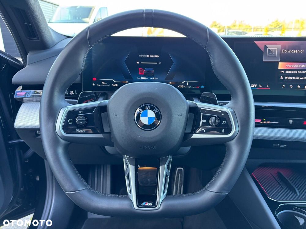 BMW Seria 5 - 17