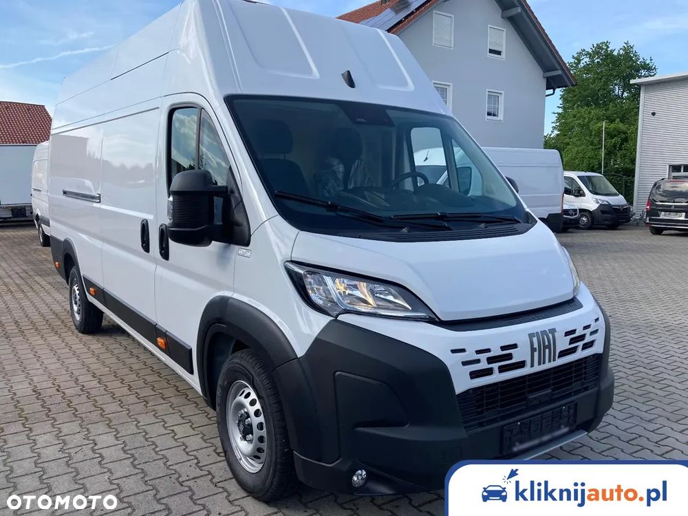 Fiat Ducato Maxi Furgon L4H3 3,5T Diesel 180KM Manual - 3