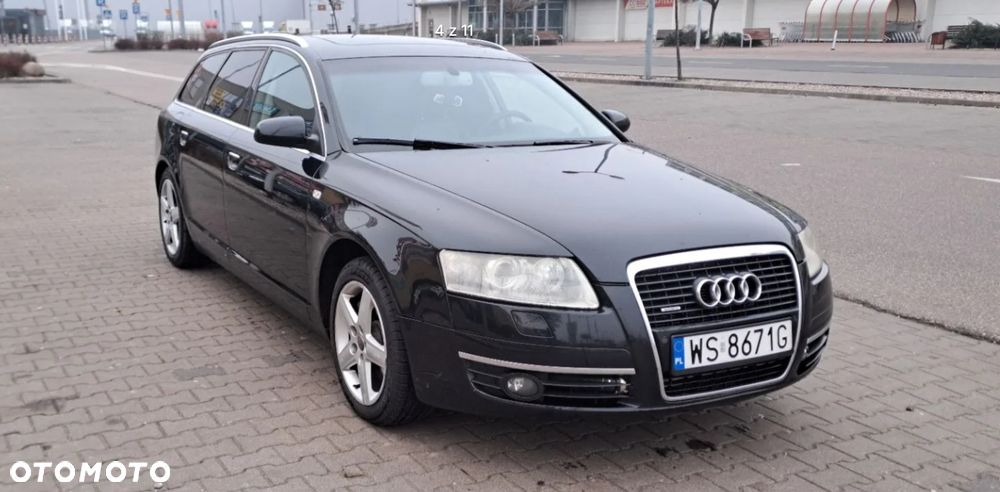 Audi A6 Avant 3.0 TDI tiptronic quattro - 4