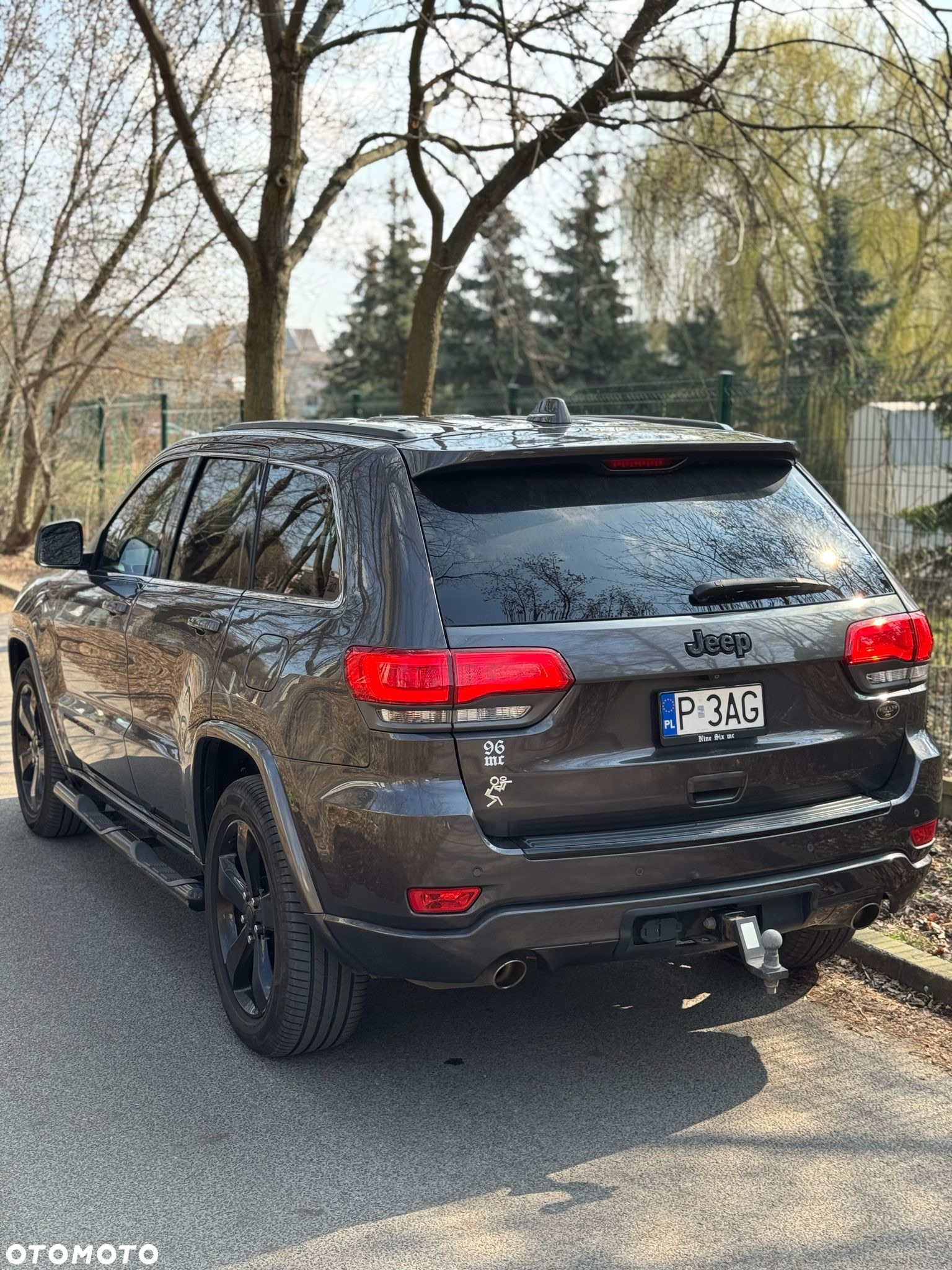 Jeep Grand Cherokee 3.6 V6 Laredo - 7