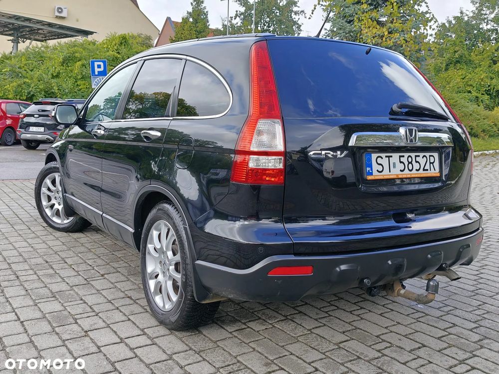 Honda CR-V 2.2i-CTDi Executive - 4