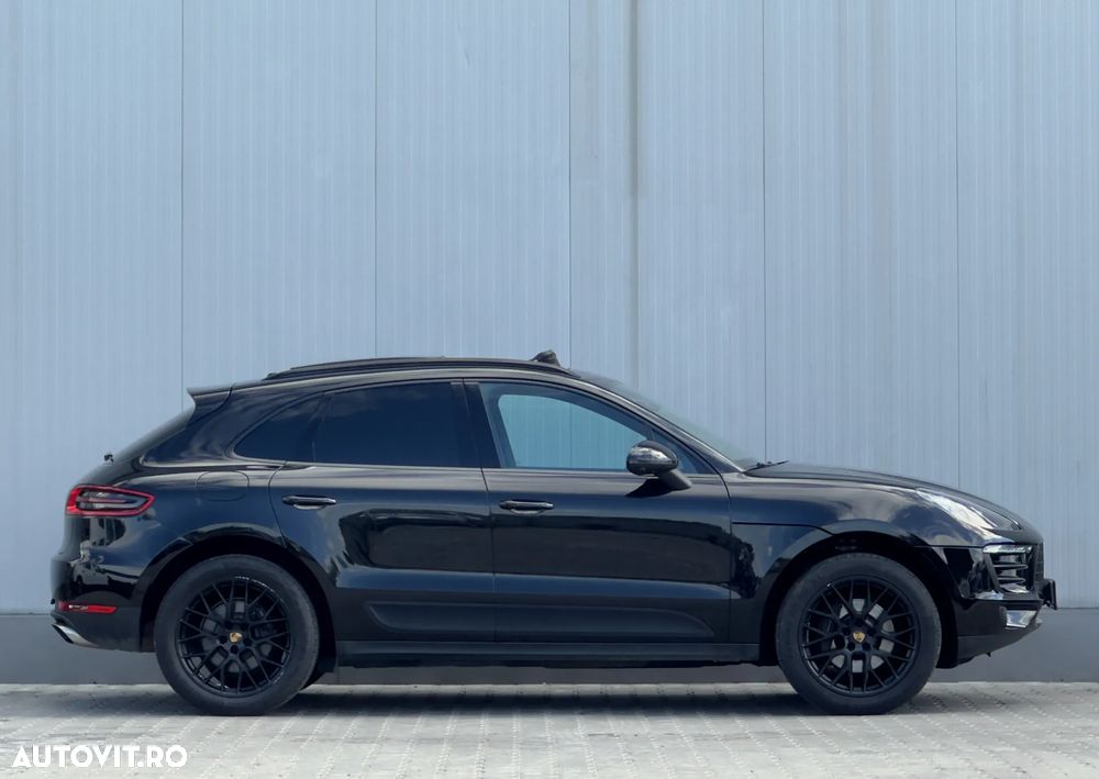 Porsche Macan Standard - 10