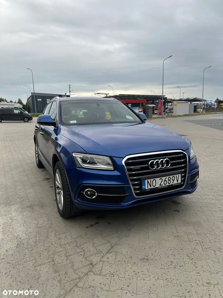 Audi Q5 2.0 TDI clean diesel Quattro S tronic - 1