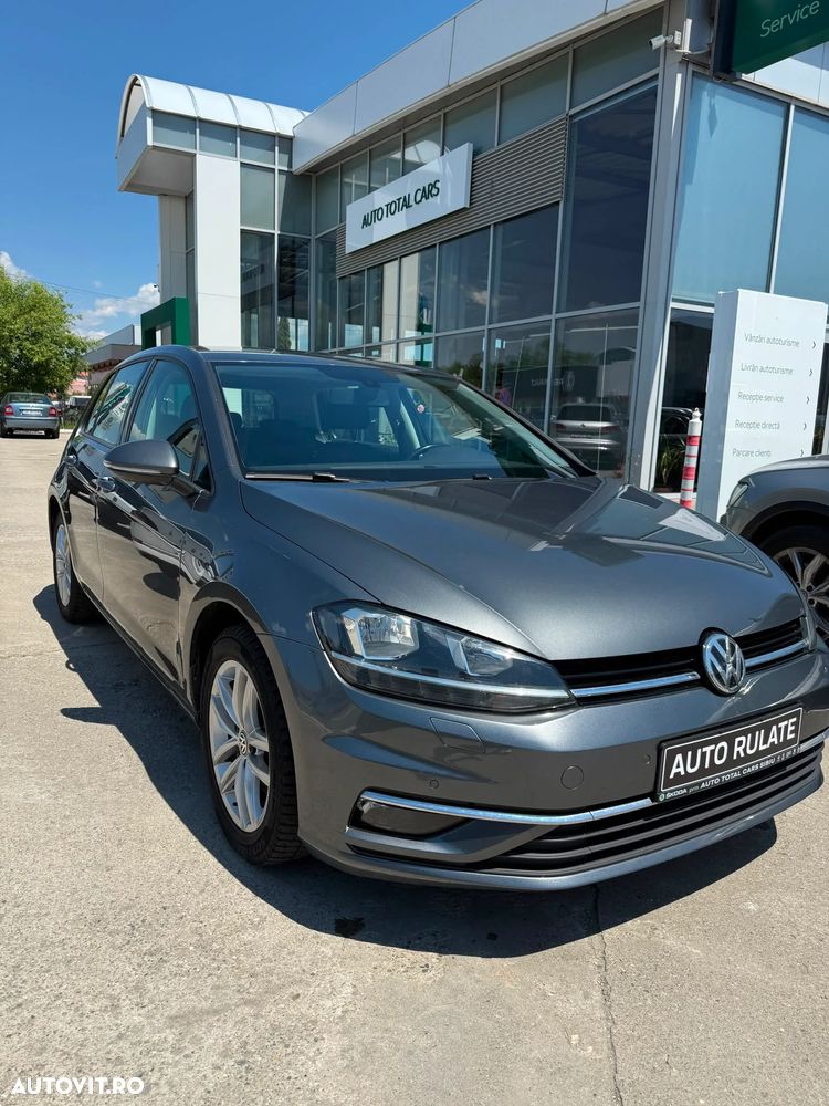 Volkswagen Golf 2.0 TDI DSG Style - 1