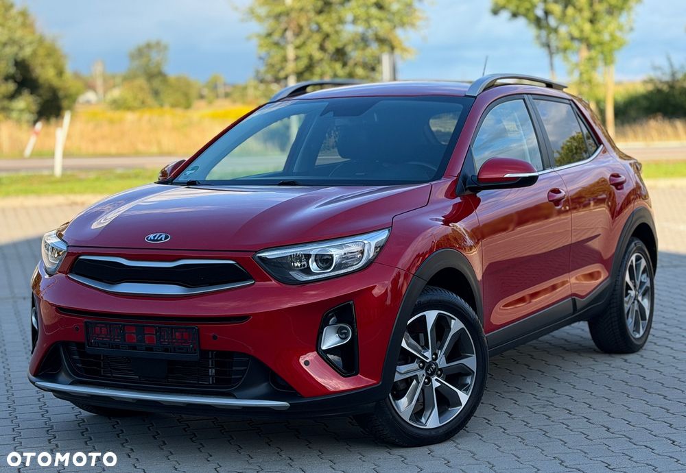 Kia Stonic 1.0 T-GDI 120 Spirit - 1