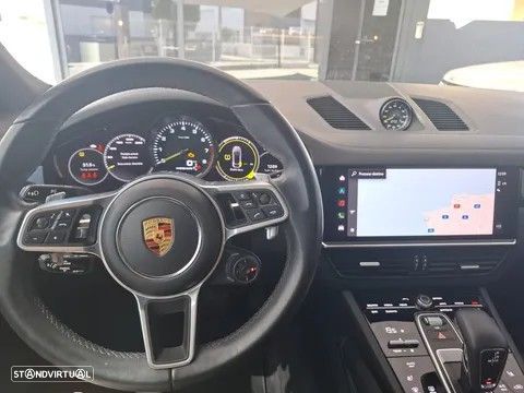 Porsche Cayenne Coupé E-Hybrid Platinum Edition - 28