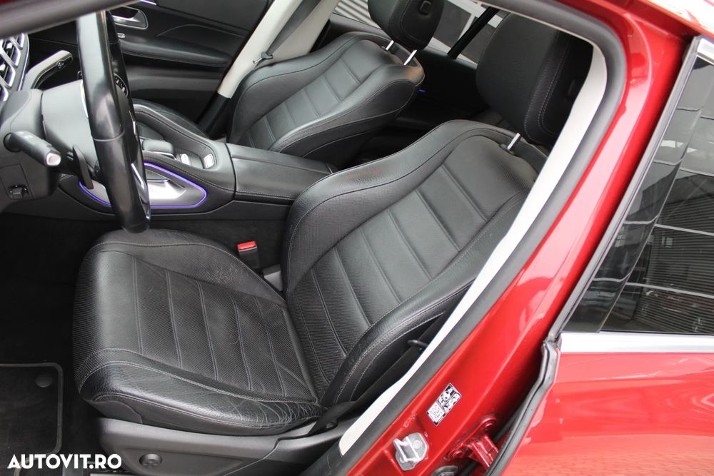 Mercedes-Benz GLE 400 d 4MATIC 9G-TRONIC AMG Line - 23