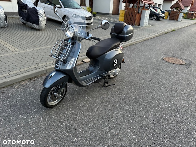 Vespa Primavera - 3