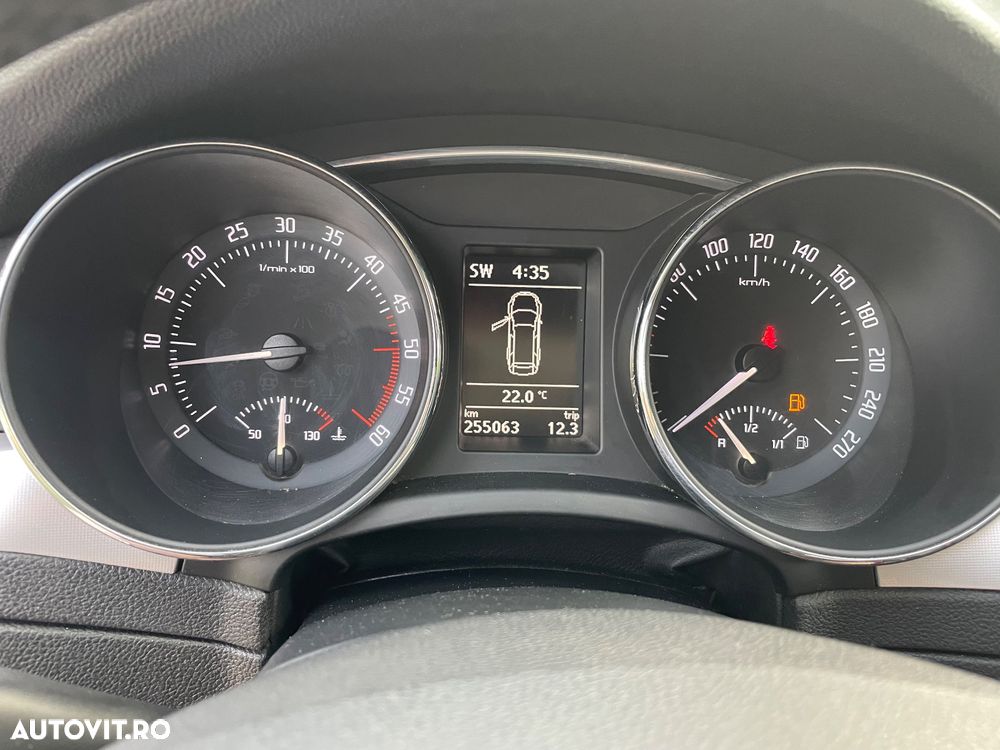 Skoda Superb - 30