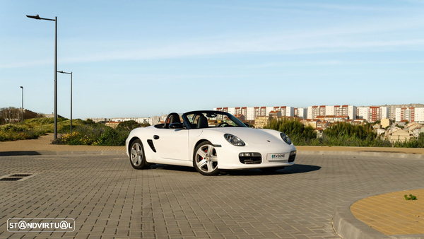 Porsche Boxster 2.7