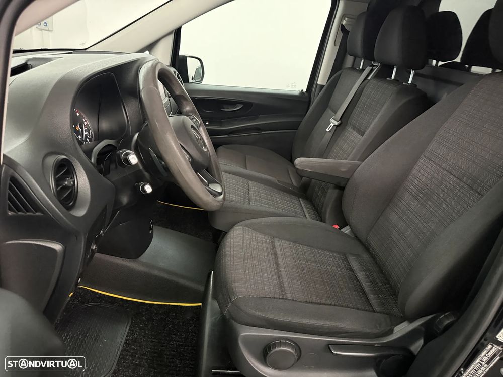 Mercedes-Benz vito 114 CDI Auto - 20