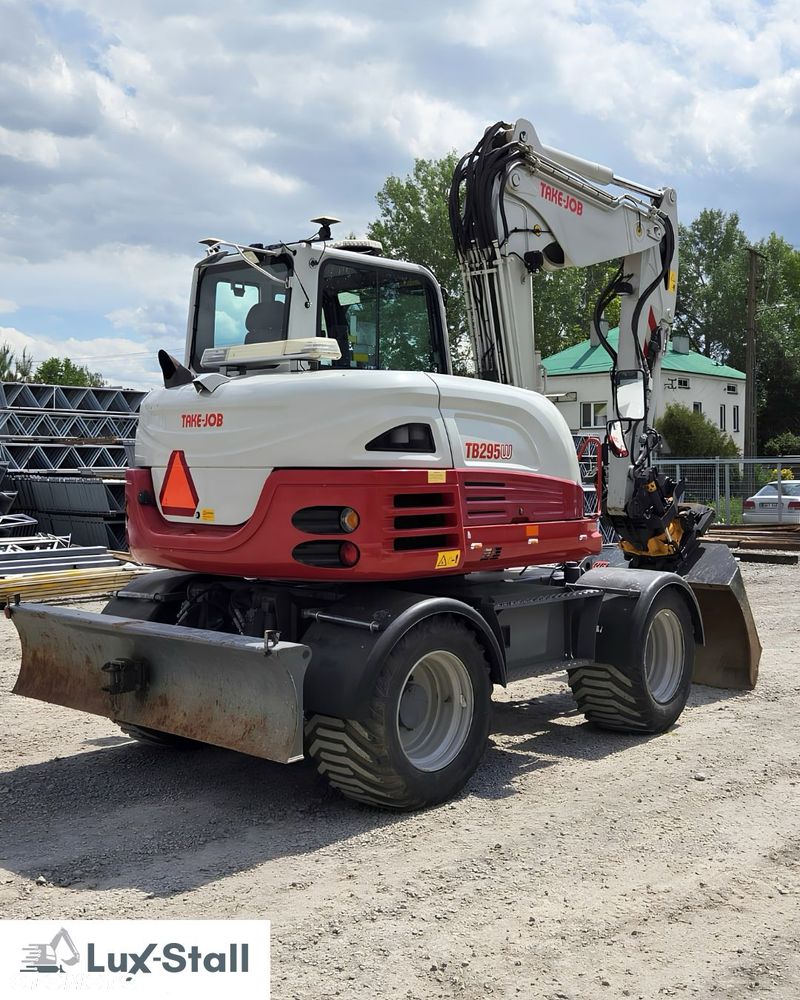 Takeuchi Tb 295w - 3