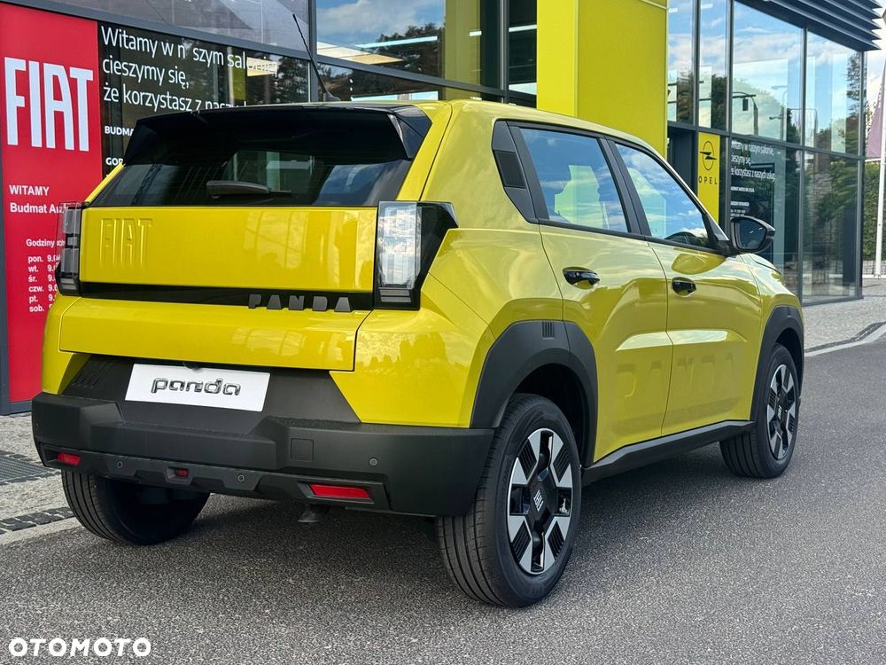 Fiat Grande Panda 1.2 mHEV Icon eDCT - 4