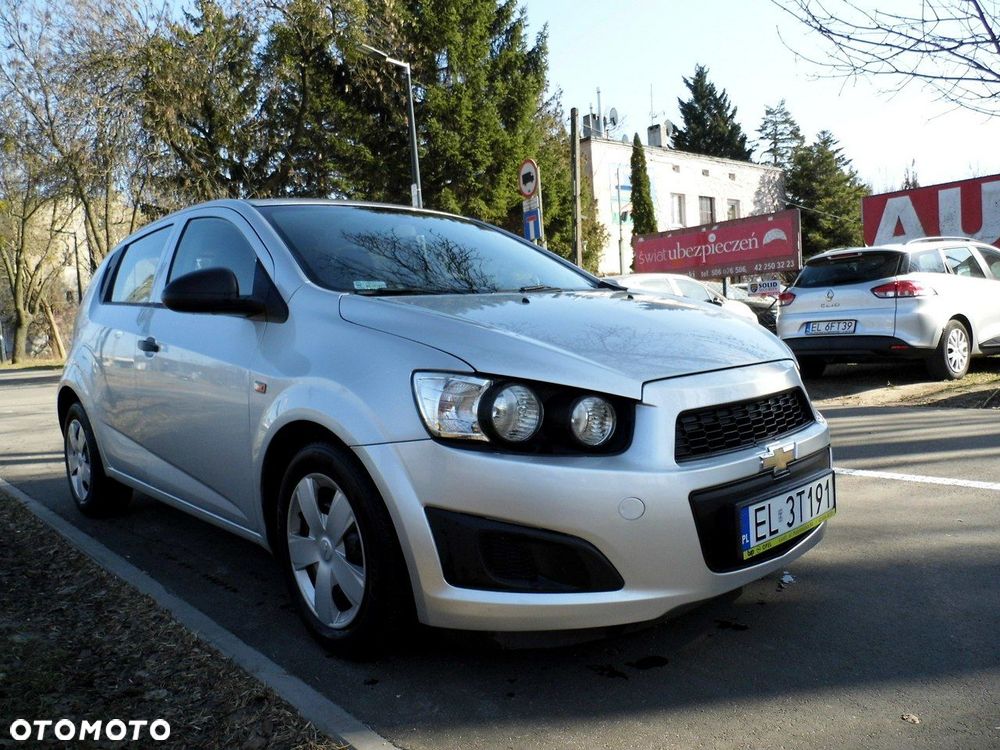 Chevrolet Aveo - 8