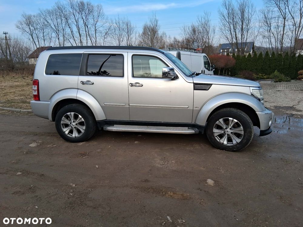 Dodge Nitro 2.8 CRD DPF Automatik R/T - 6