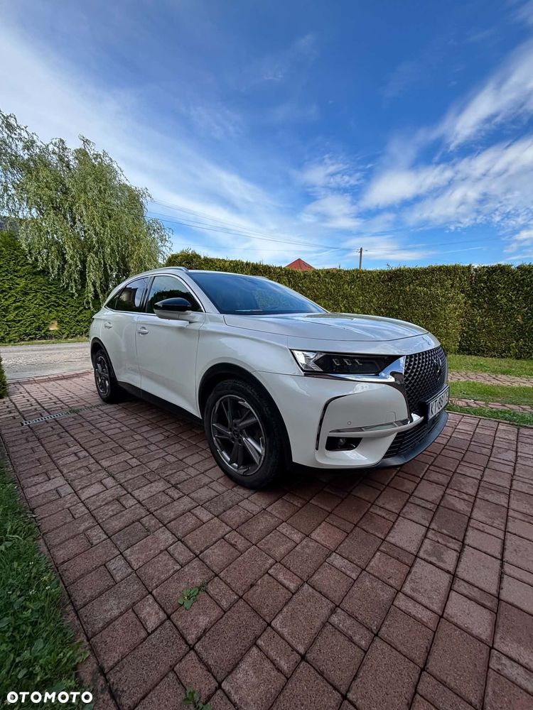 DS Automobiles DS 7 Crossback 1.5 BlueHDi So Chic - 20