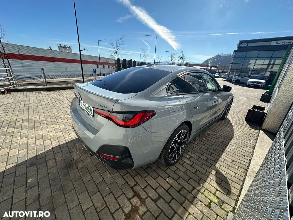 BMW i4 eDrive40 - 4