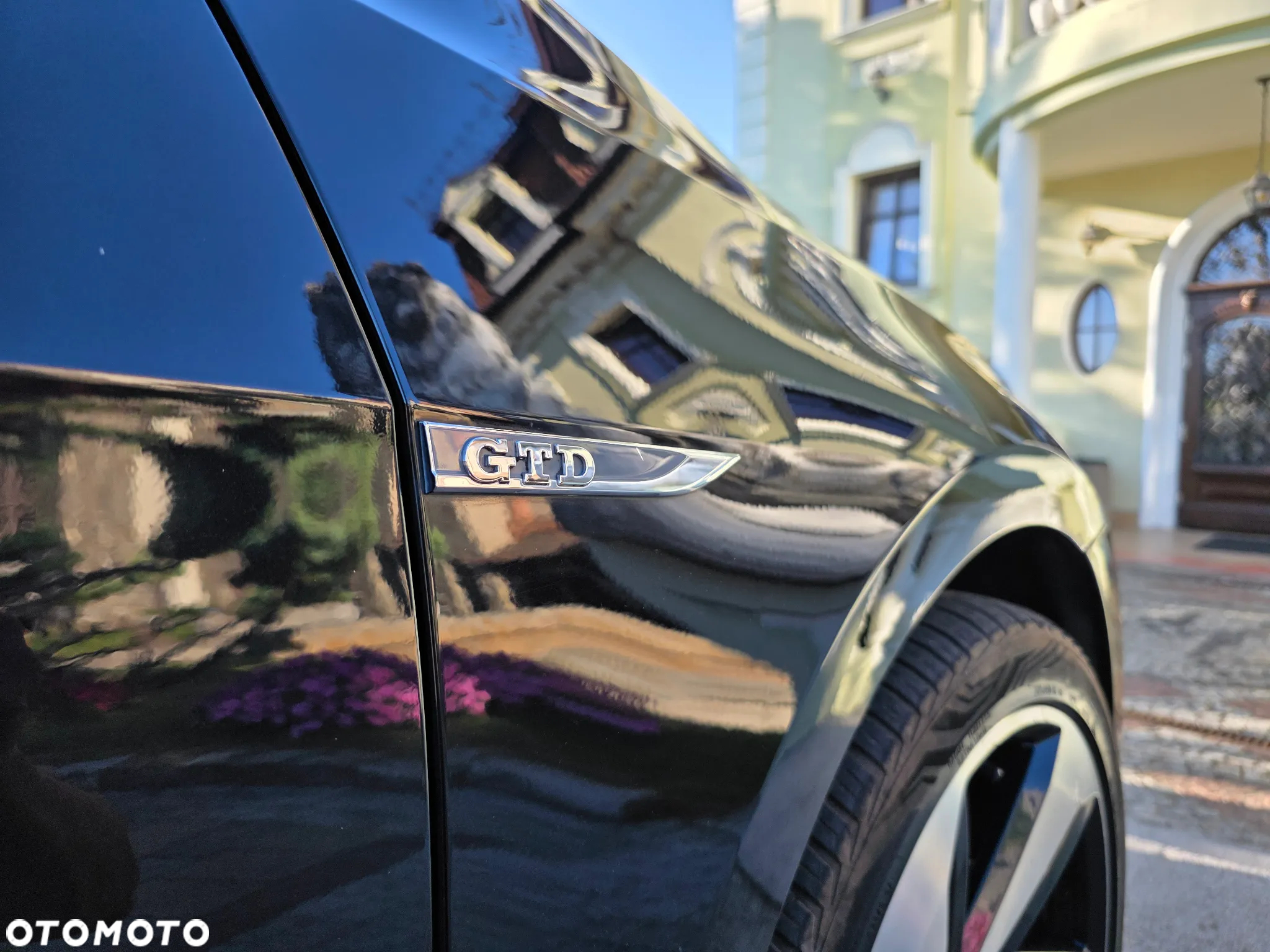 Volkswagen Golf VII 2.0 TDI BMT GTD DSG - 18