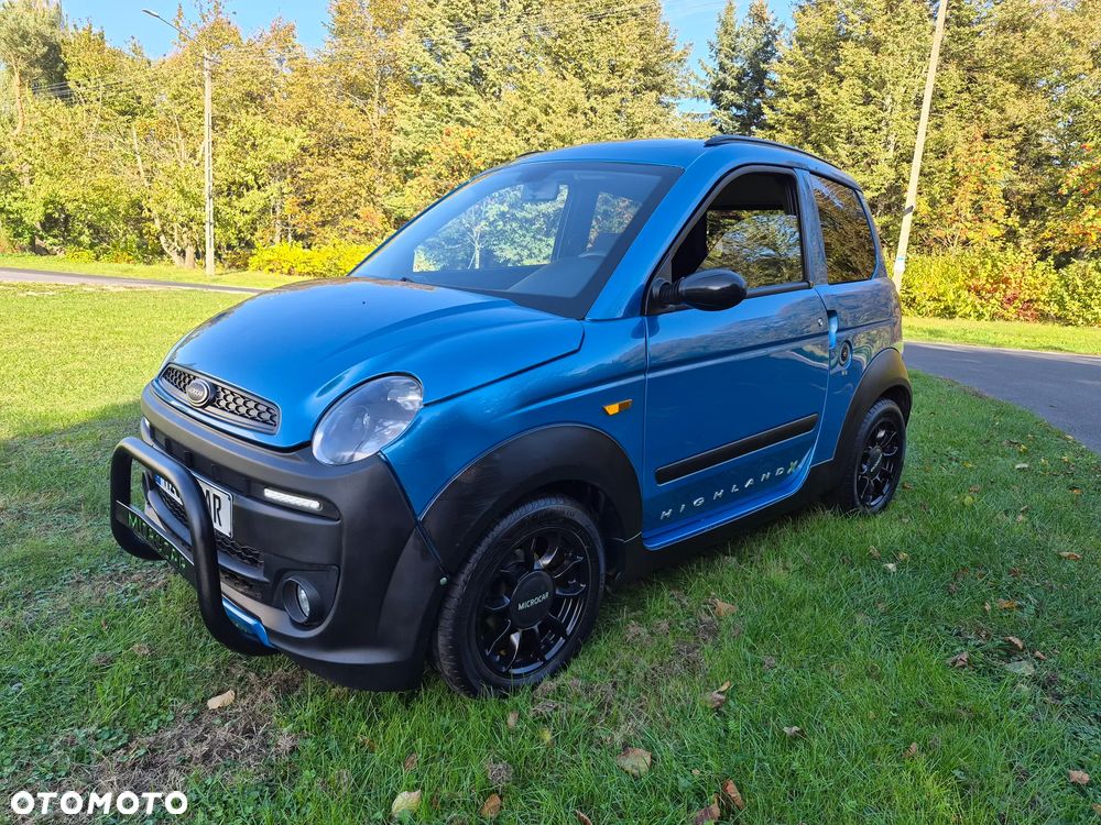 Microcar M.GO - 1