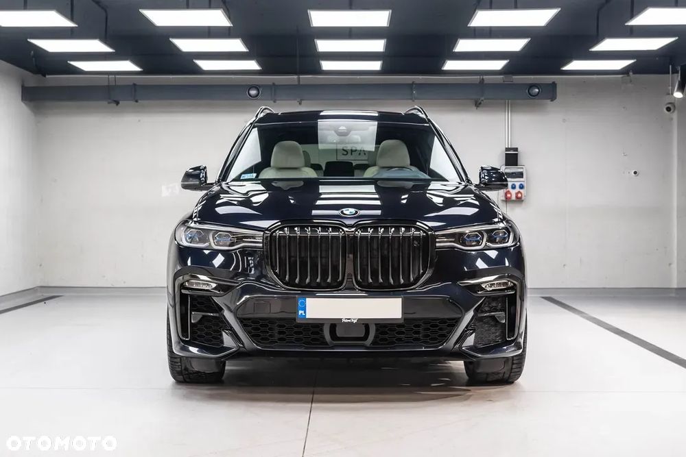 BMW X7 [G07] 18-22 - 2