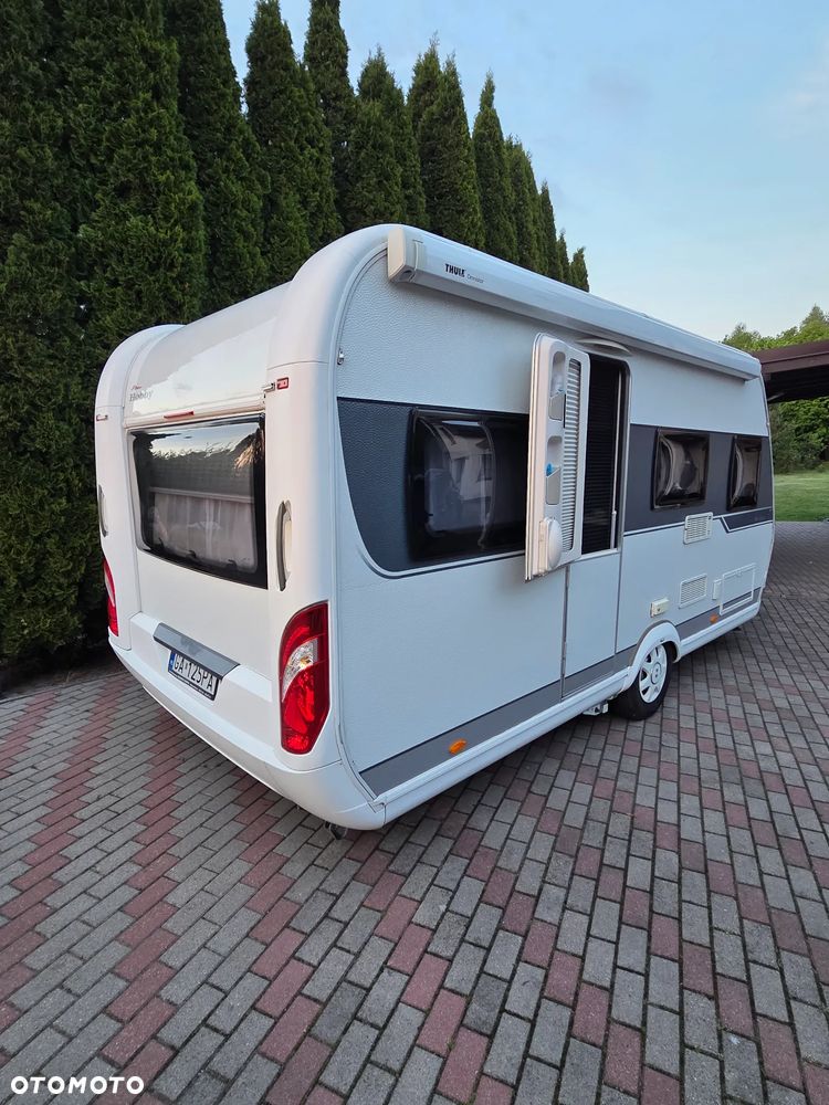 Hobby De luxe 495 - 3