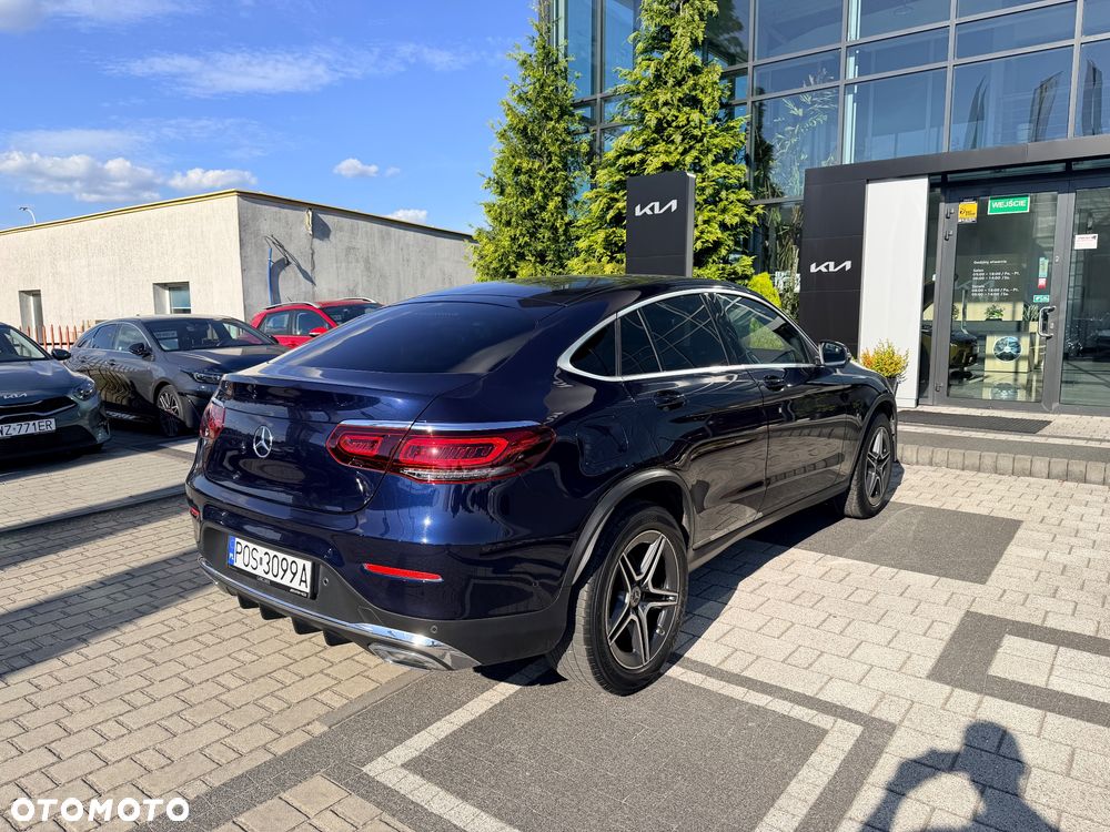 Mercedes-Benz GLC 200 d 4-Matic - 8