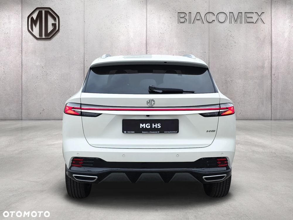 MG HS 1.5 T-GDI Excite DCT - 7