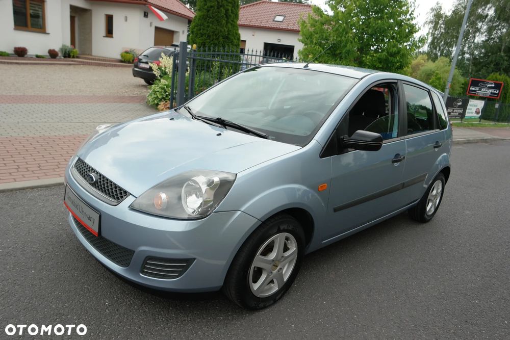 Ford Fiesta - 4