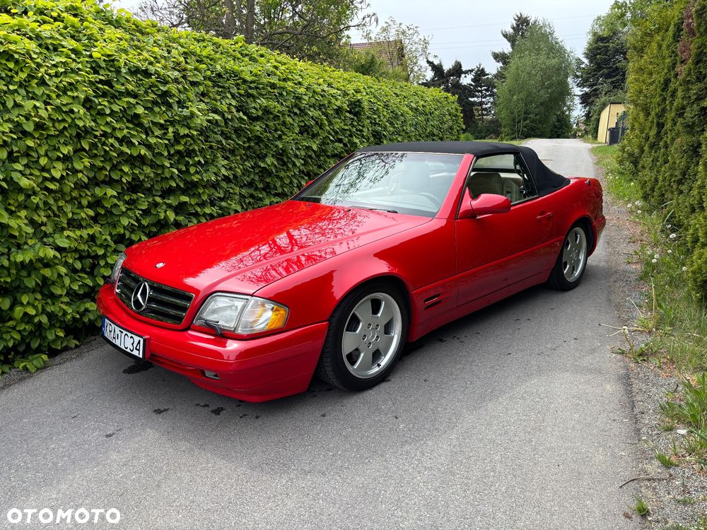 Mercedes-Benz SL - 1