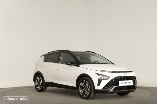 Hyundai Bayon 1.0 T-GDI Premium TT