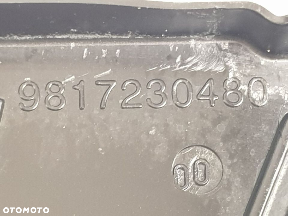 PEUGEOT 3008 5008 2.0 BHDI od 2017 r . Podstawa Akumulatora 9817230480 - 5
