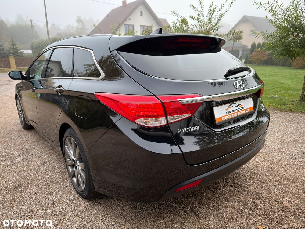 Hyundai i40 1.7 CRDi Premium - 14