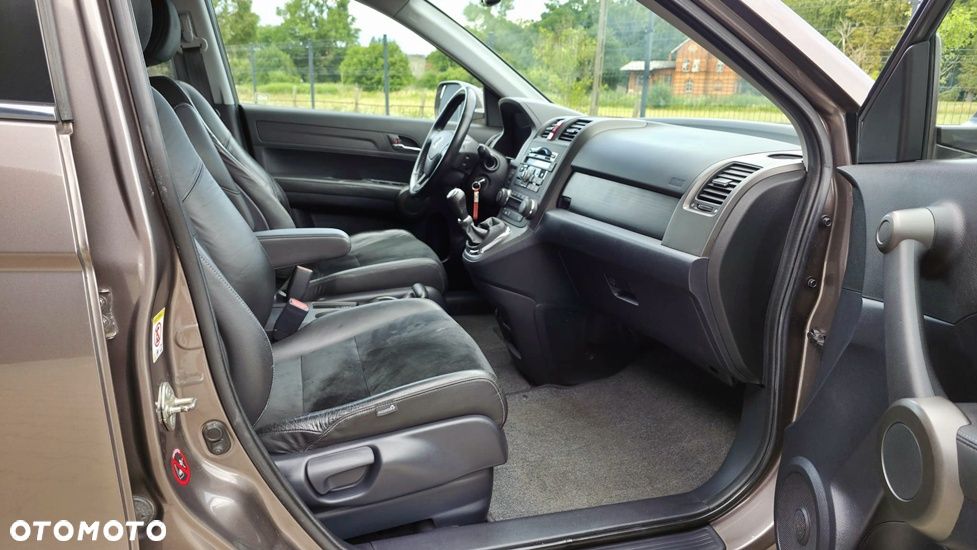 Honda CR-V 2.0 Executive - 16