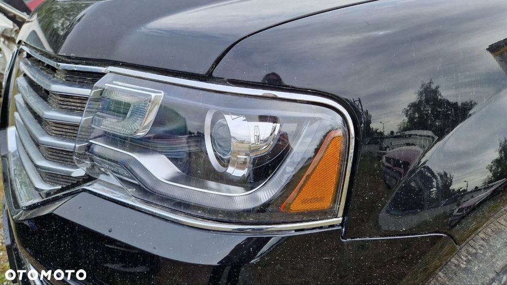 **Lincoln Navigator L po lifcie – cały na części – 3.5 EcoBoost V6 Twin Turbo** - 23
