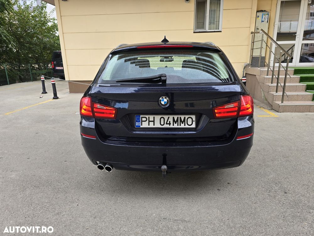BMW Seria 5 520d - 9