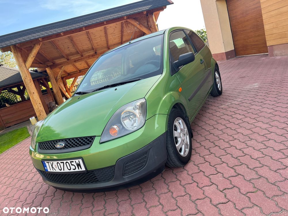 Ford Fiesta 1.3 - 7