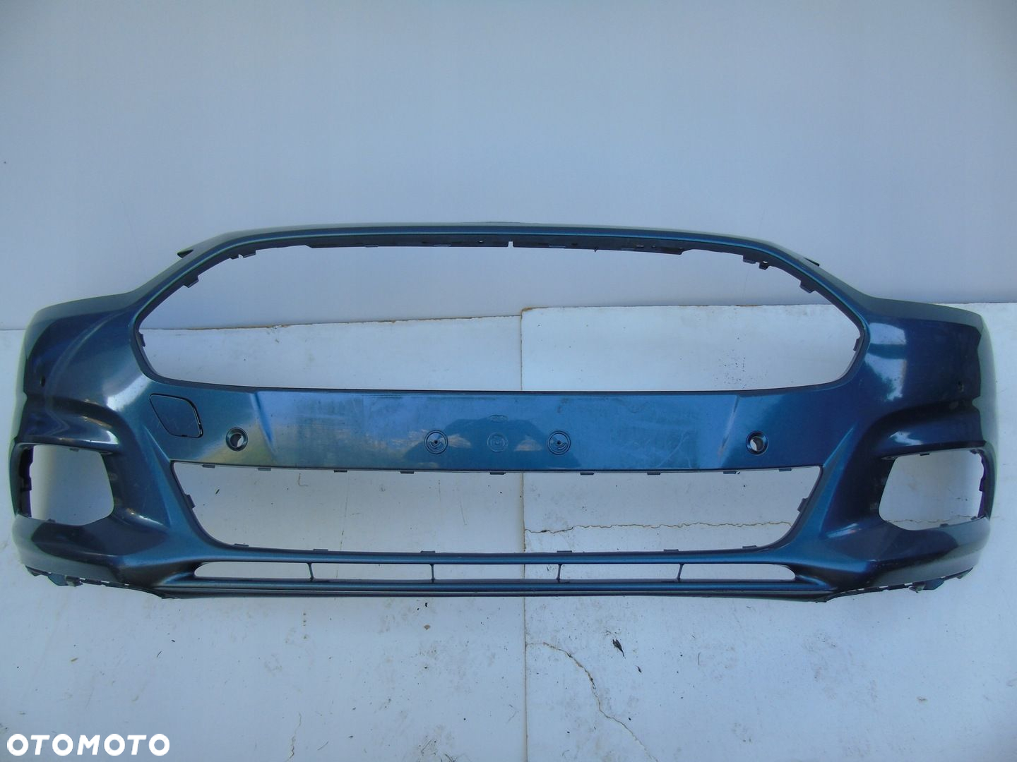 Ford Mondeo mk5 zderzak przedni DS73-17D957-JB - 5