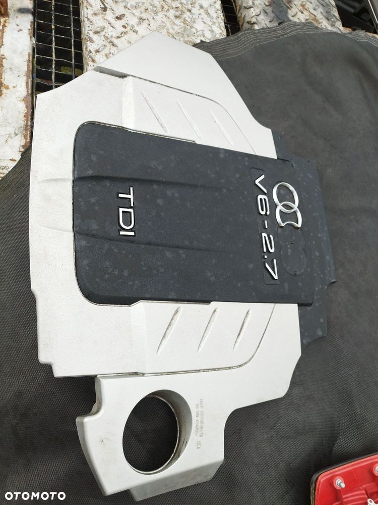 Pokrywa osłona silnika Audi 2.7 3.0 TDI a4 B7 A6 C6 - 3