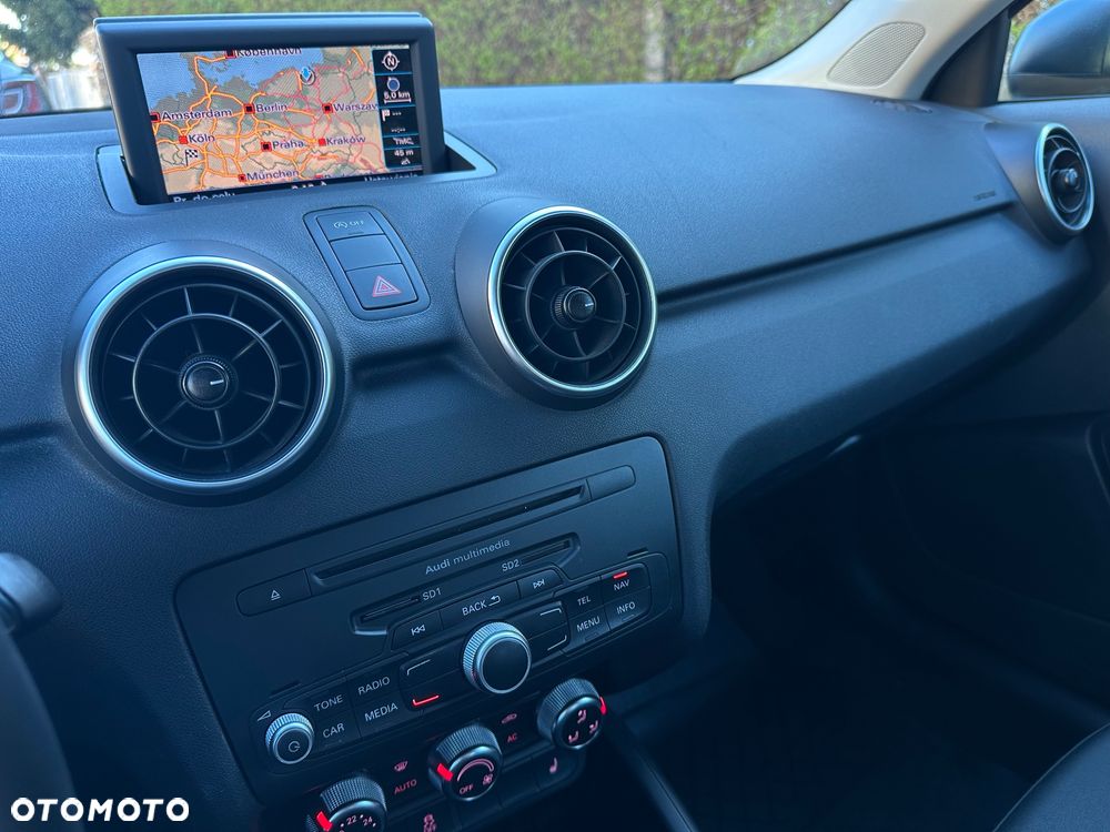 Audi A1 3-drzwiowe 1.2 TFSI Ambition - 8