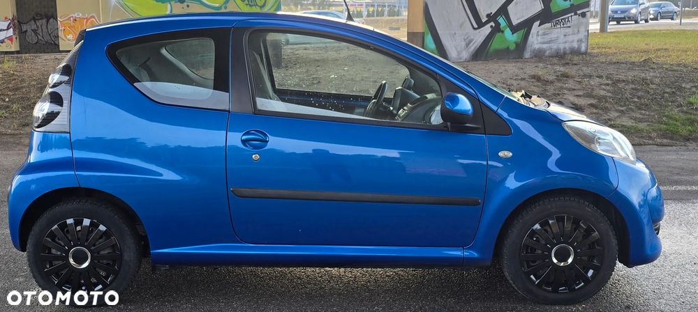 Citroën C1 1.0 Exclusive - 3