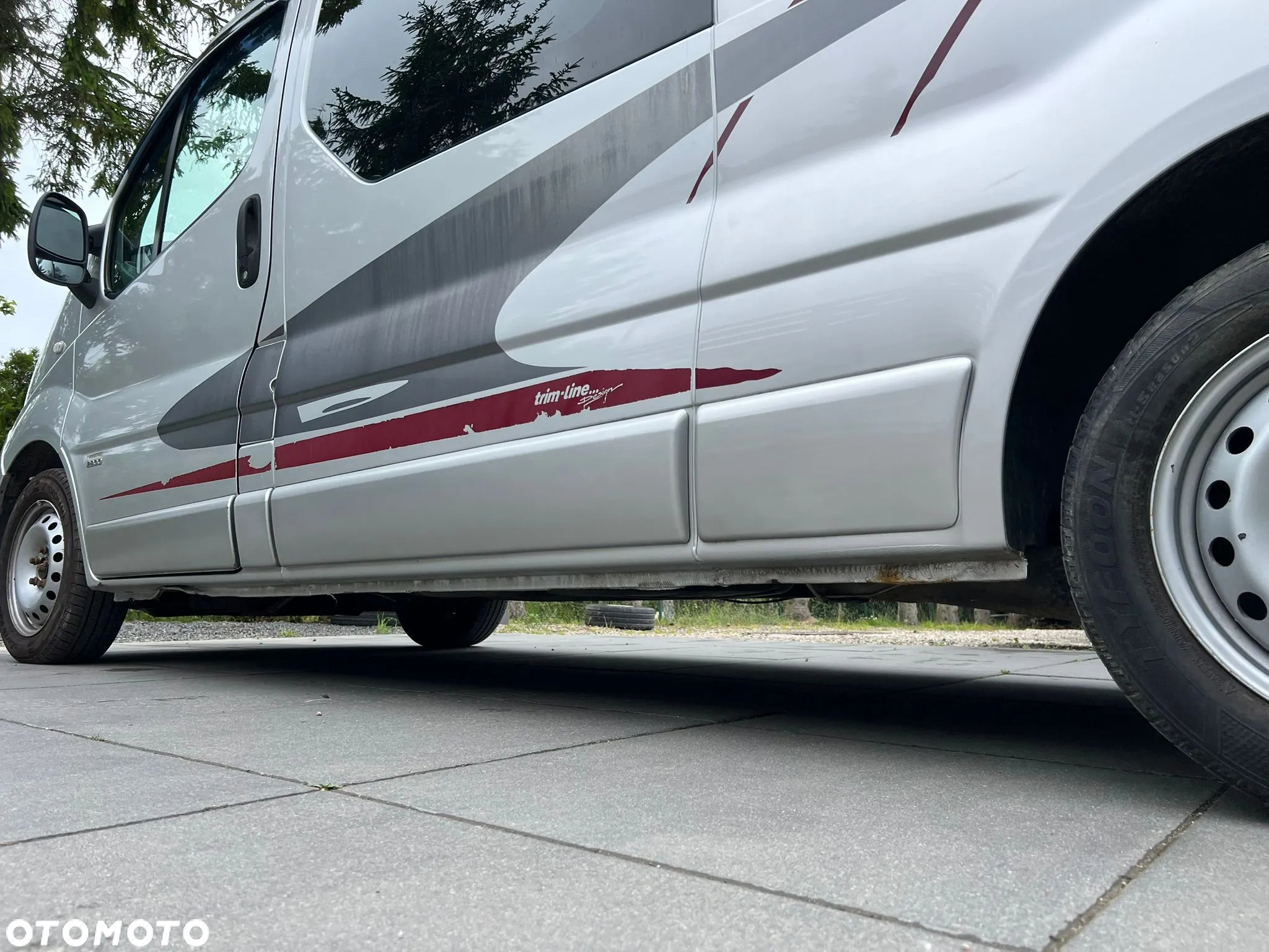 Renault TRAFIC MINI CAMPER VAN KLIMATYZACJA - 28