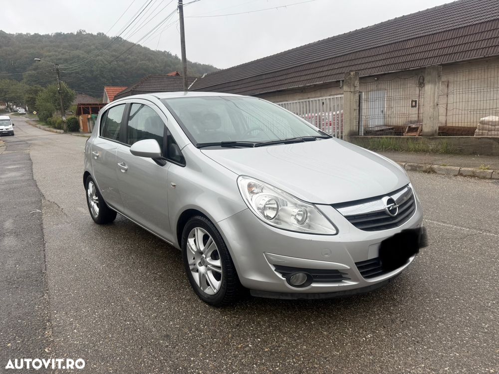 Opel Corsa 1.4 16V Active - 3