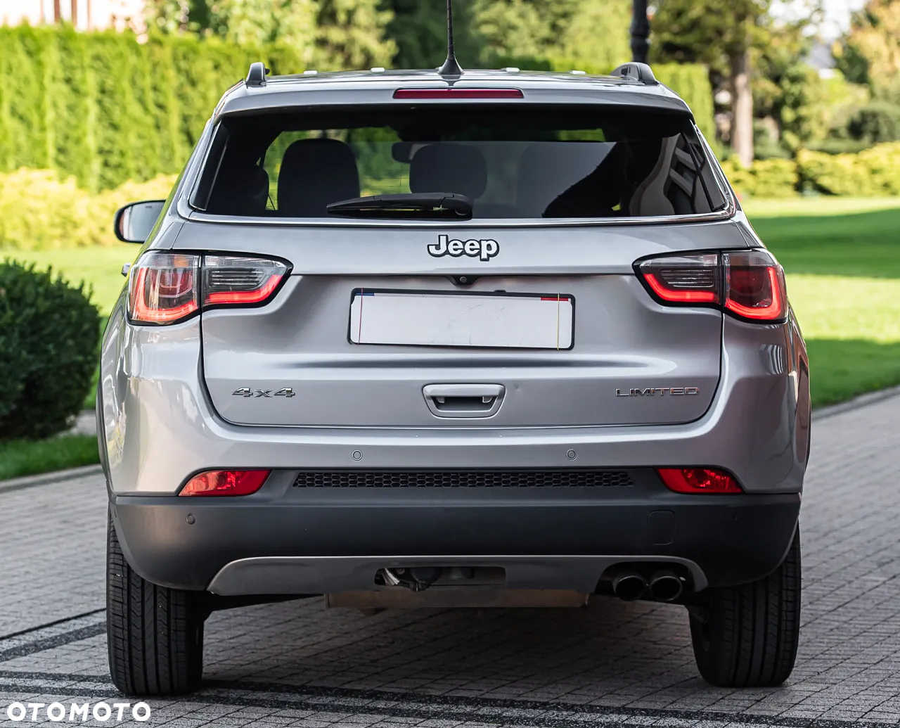 Jeep Compass 1.4 TMair Limited 4WD S&S - 7