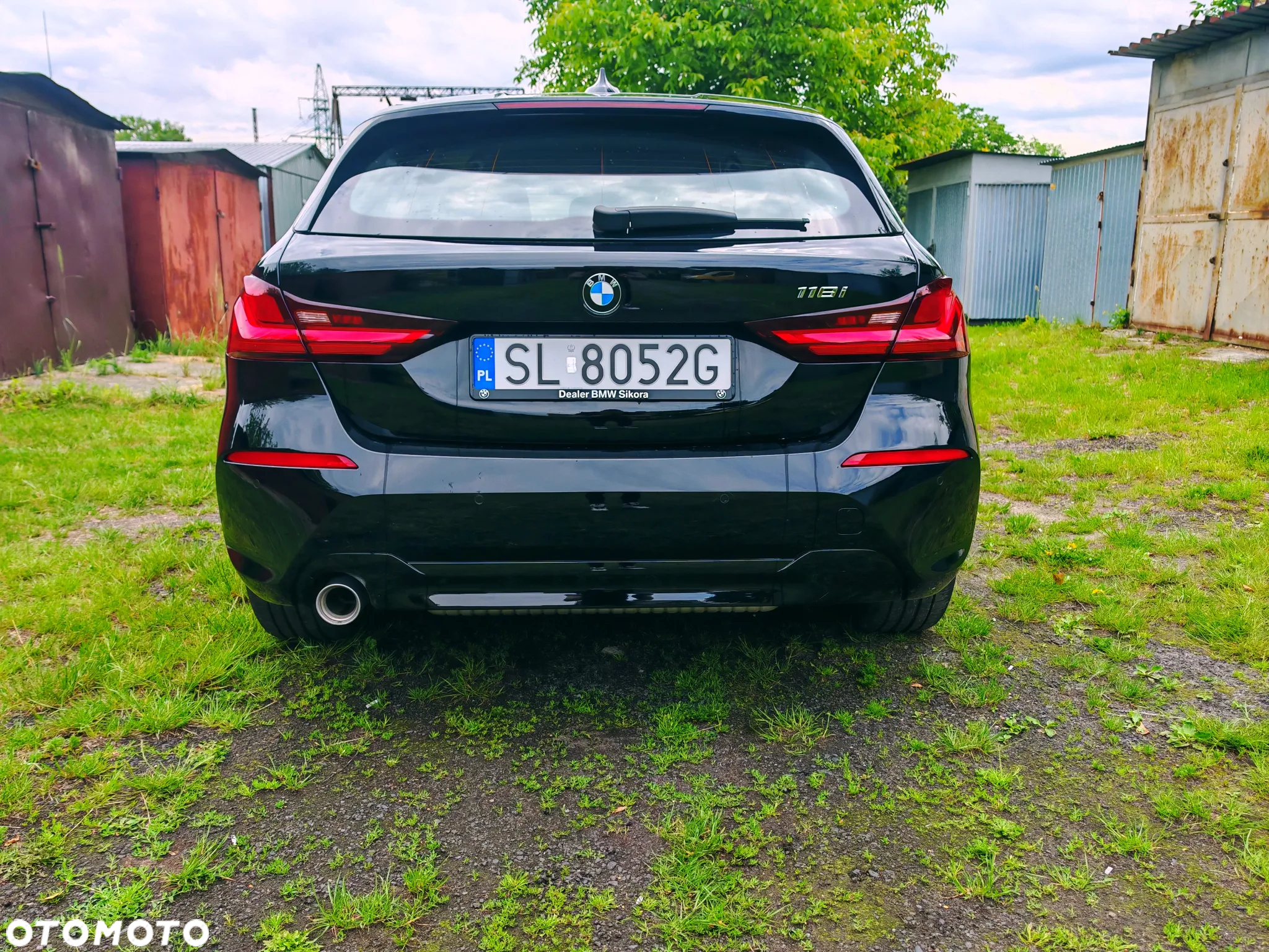 BMW Seria 1 118i Advantage - 5